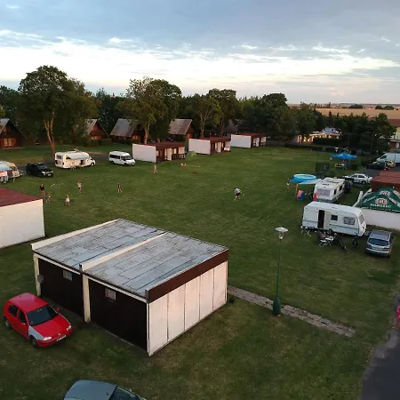 Rumcajs Campsite Jicin