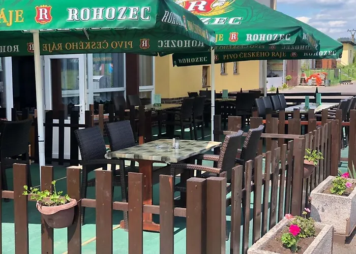 Campingplatz Rumcajs Jičín