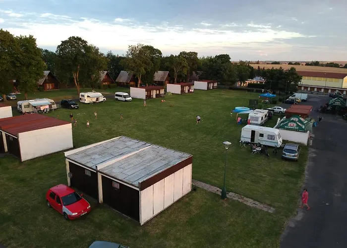Rumcajs Campingplatz Jičín
